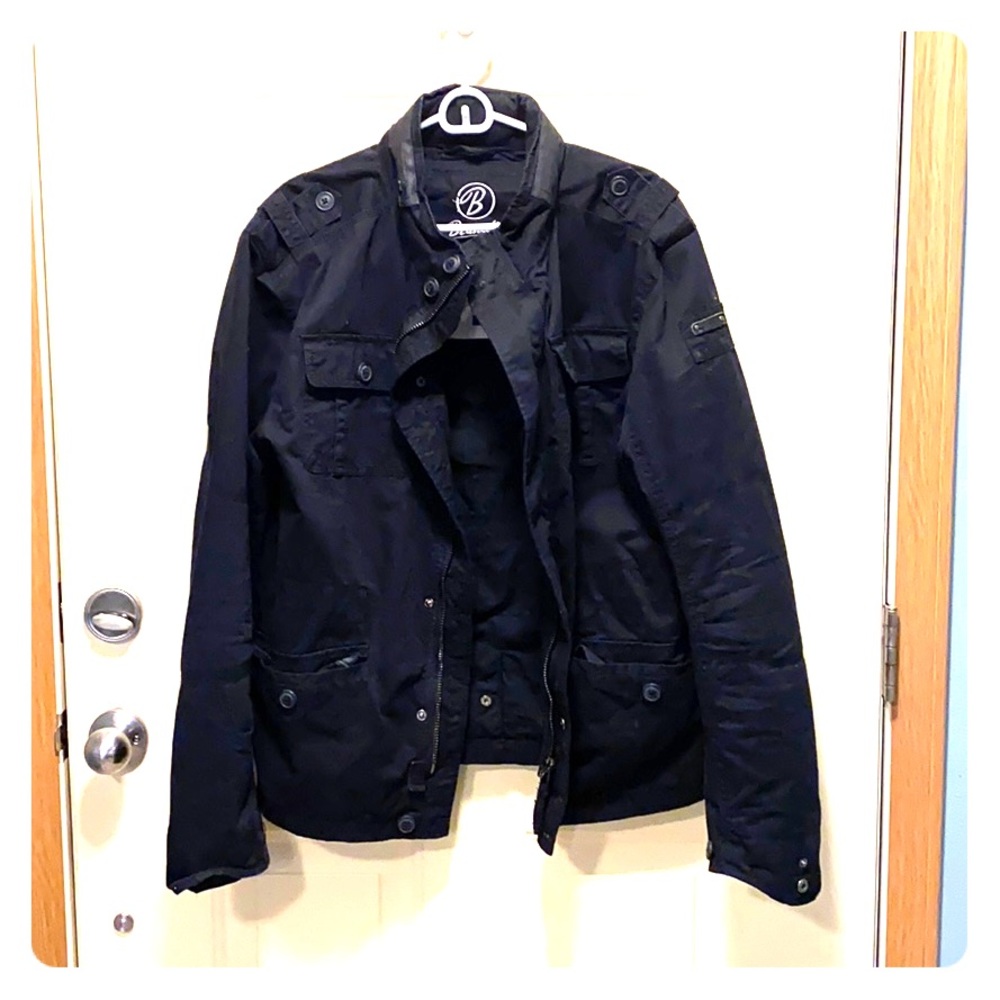 Men’s Jacket - Black